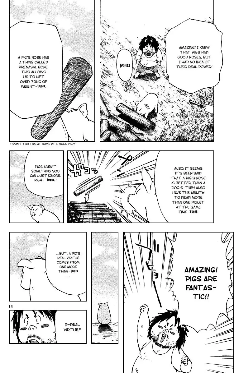 Yakitate Japan Chapter 173 18